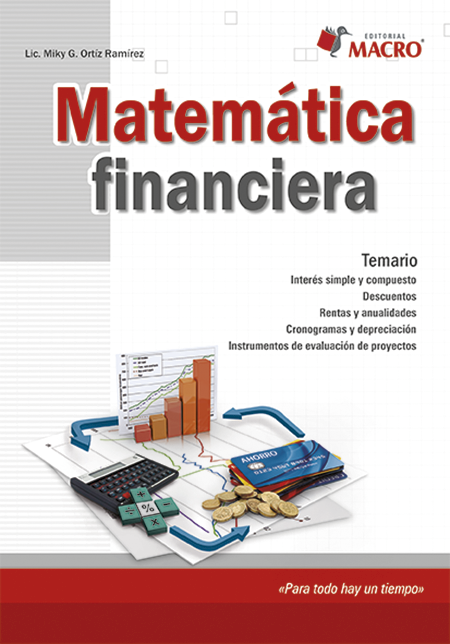 Matemática financiera