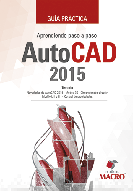 G.P Aprendiendo Paso a Paso AutoCAD 2015