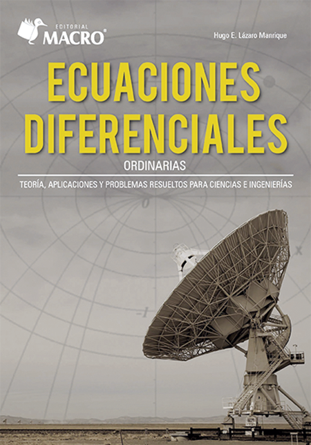 Ecuaciones Diferenciales