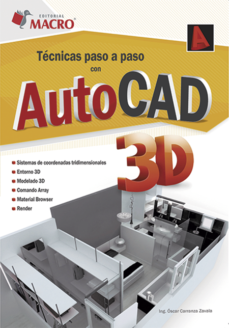 Técnicas Paso a Paso con AutoCAD 3D
