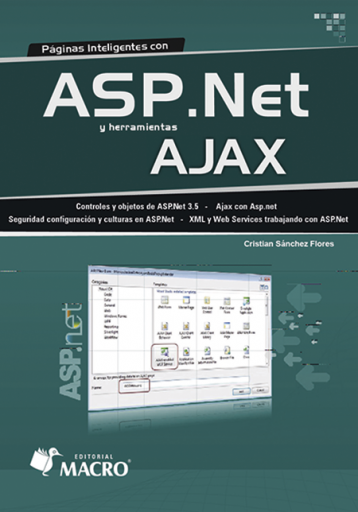 Paginas Inteligentes con ASP.Net y Herramientas Ajax
