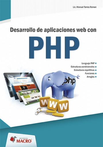 Desarrollo de Aplicaciones Web Con PHP