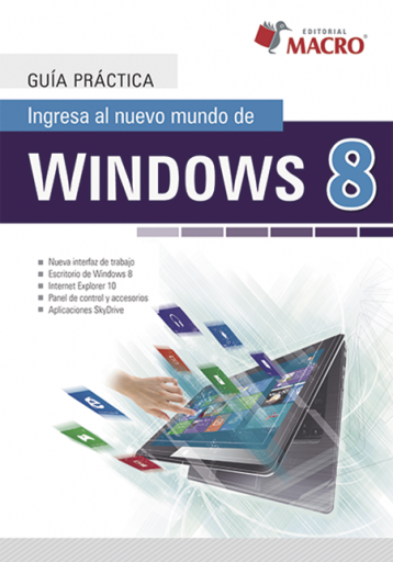 G.P. Ingresa al Nuevo Mundo de Windows 8