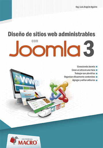 Diseño de Sitios Web Administrables Con Joomla 3