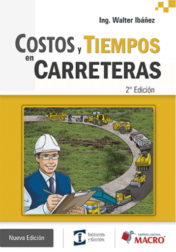 Costos y Tiempos en Carreteras 2º Edición
