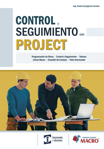 Control y Seguimiento con Project