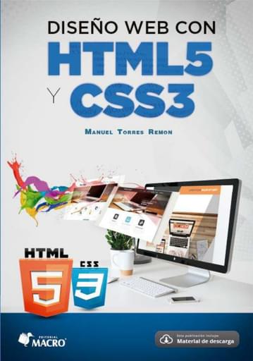 Diseño Web con HTML5 y CSS3