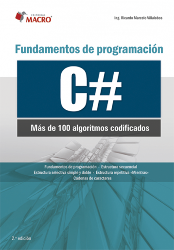 Fundamentos de programación C#