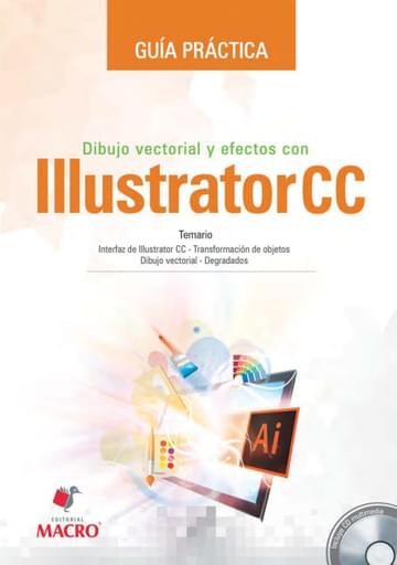 G.P. Dibujo Vectorial y Efectos con Illustrator CC