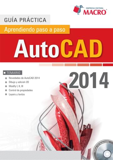 G. P. Aprendiendo paso a paso AutoCAD 2014