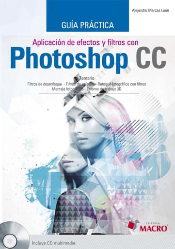 G. P. Aplicación de Efectos y Filtros con Photoshop CC