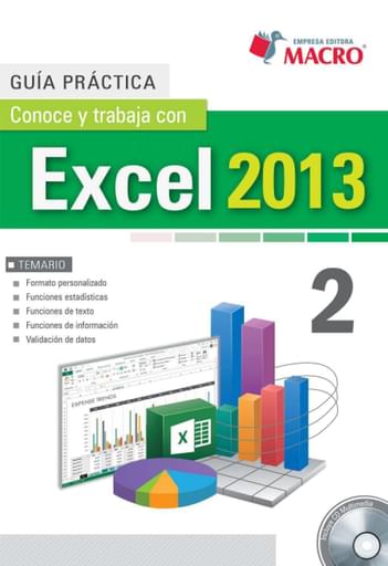 G. P. Conoce y Trabaja con Excel 2013 - Tomo II