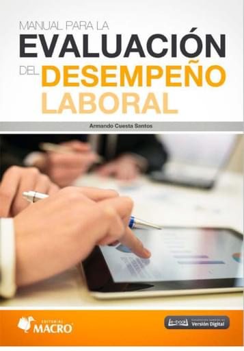 Manual para la Evaluación del Desempeño Laboral