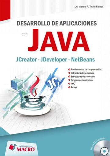 Desarrollo de Aplicaciones con Java