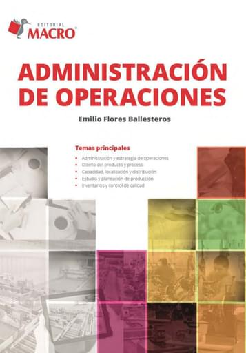 Administración de operaciones