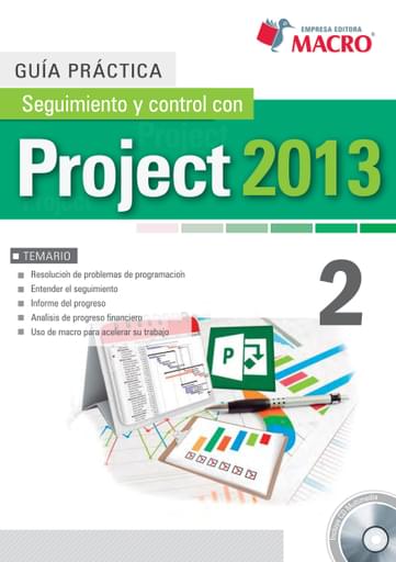 G. P. Seguimiento y control con Project 2013 vol.2