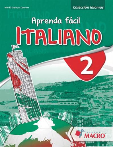 Aprenda fácil Italiano 2