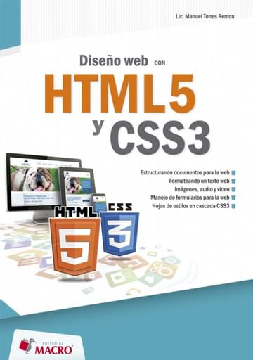 Diseño Web con HTML5 y CSS3