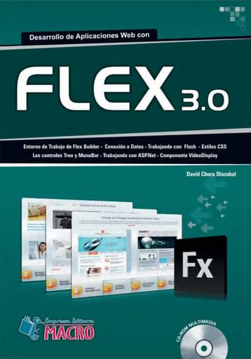 Desarrollo de Aplicaciones Web con FLEX 3.0
