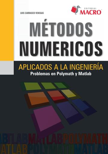 Métodos numéricos aplicados a la ingeniería