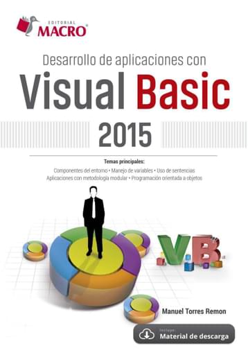 Desarrollo de Aplicaciones con Visual Basic 2015