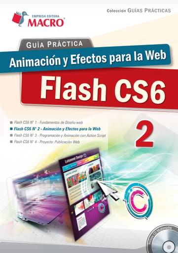 G. P. Adobe Flash CS6 - II