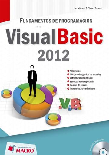 Fundamentos de programación con Visual Basic 2012