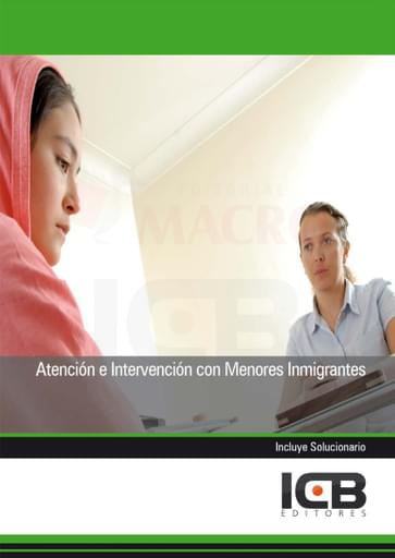 Atención e Intervención con Menores Inmigrantes