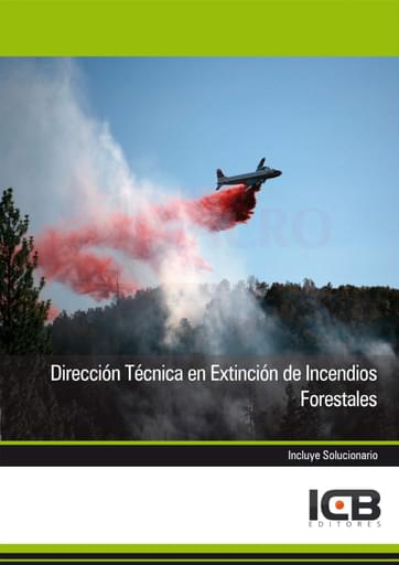 Dirección Técnica en Extinción de Incendios Forestales