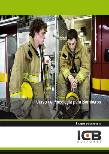 Curso de Psicología Para Bomberos