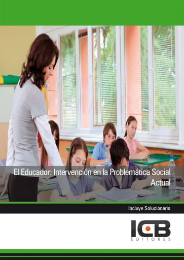 El Educador: Intervención en la Problemática Social Actual