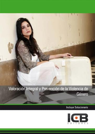 Portada del libro «Valoración integral y prevención de la violencia de género», de P. Ramos