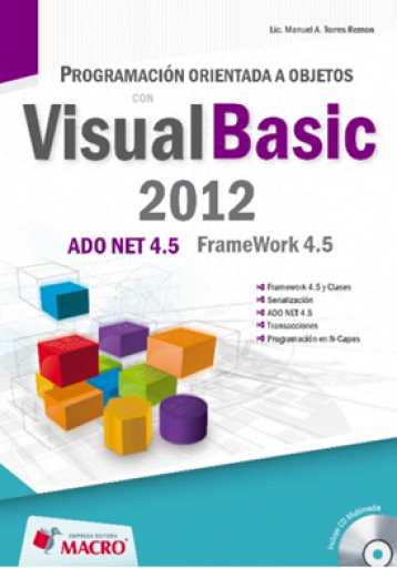 Programación Orientada a Objetos con Visual Basic 2012