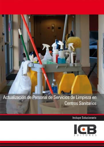 Actualización de Personal de Servicios de Limpieza en Centros Sanitarios
