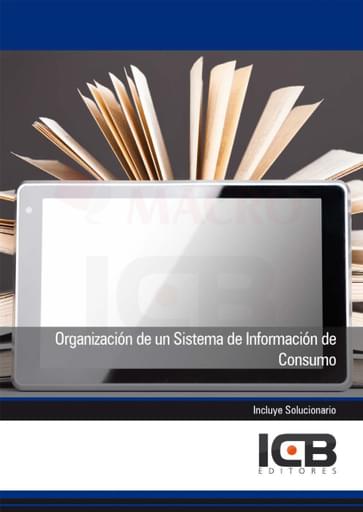 Organización de un Sistema de Información de Consumo