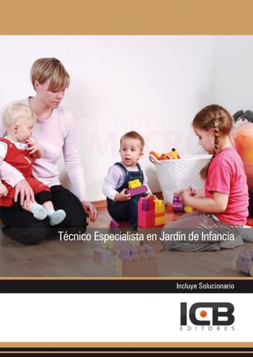 Técnico Especialista en Jardín de Infancia