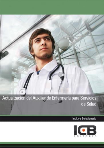 Actualización del Auxiliar de Enfermería para Servicios de Salud