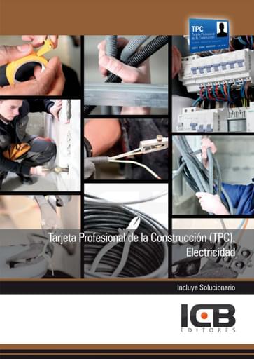 Tarjeta Profesional de la Construcción (Tpc). Electricidad