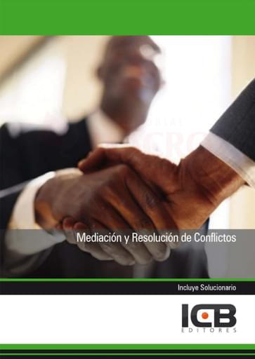 Mediación y Resolución de Conflictos