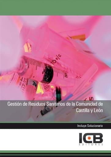 Gestión de Residuos Sanitarios de la Comunidad de Castilla y León