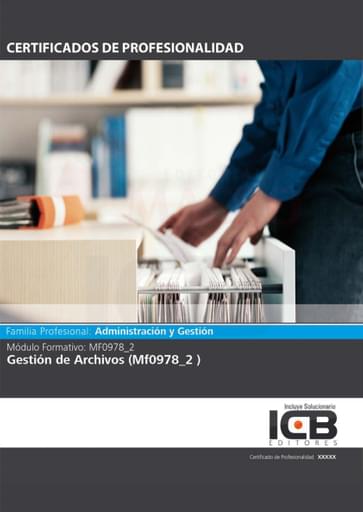 Gestión de Archivos