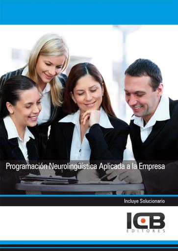 Programación Neurolingüística Aplicada A la Empresa