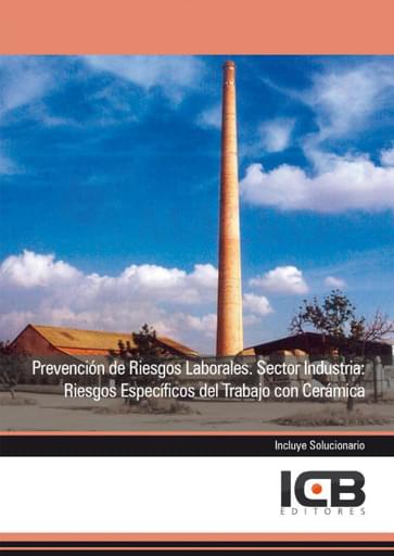 Prevención de Riesgos Laborales. Sector Industria: Riesgos Específicos del Trabajo con Cerámica