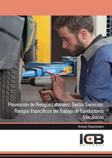 Prevención de Riesgos Laborales. Sector Servicios: Riesgos Específicos del Trabajo de Conductores Mecánicos