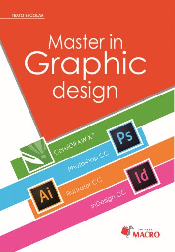 Master In Graphic Design - 2019  - Texto