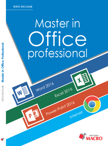 Master In Office Professional - 2019 - Texto