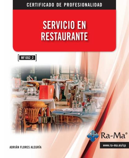 Servicio en Restaurante