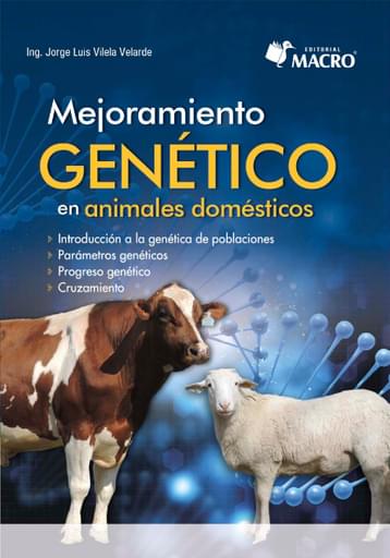 Mejoramiento Genético en Animales Domésticos