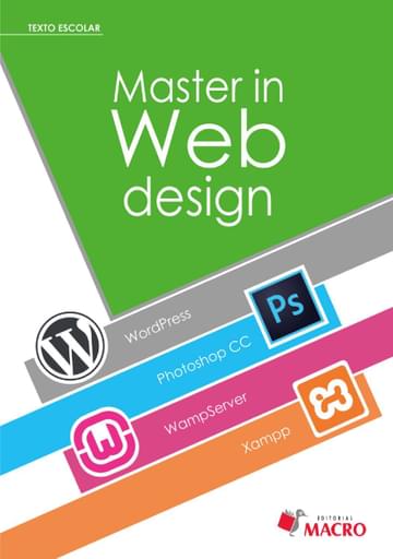 Master in Web Design - 2019 - Texto