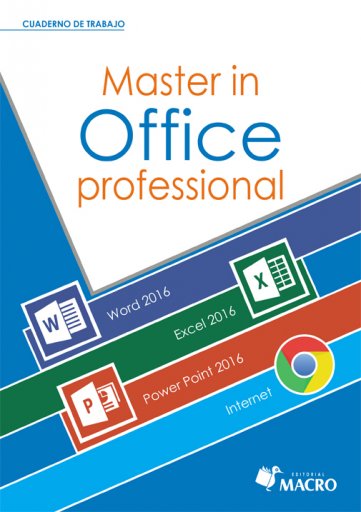 Master In Office Professional- 2019 - Cuaderno de Trabajo